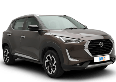 2023 Nissan MAGNITE - SUV - Petrol - Manual - ₹8.50 lakh